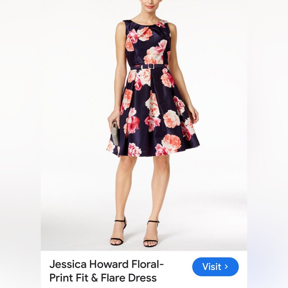 A Line "Summer Dress"
